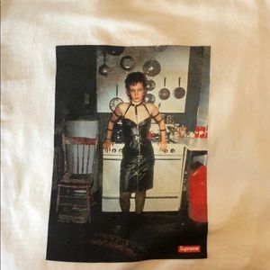 Supreme Nan Golden dominatrix t shirt